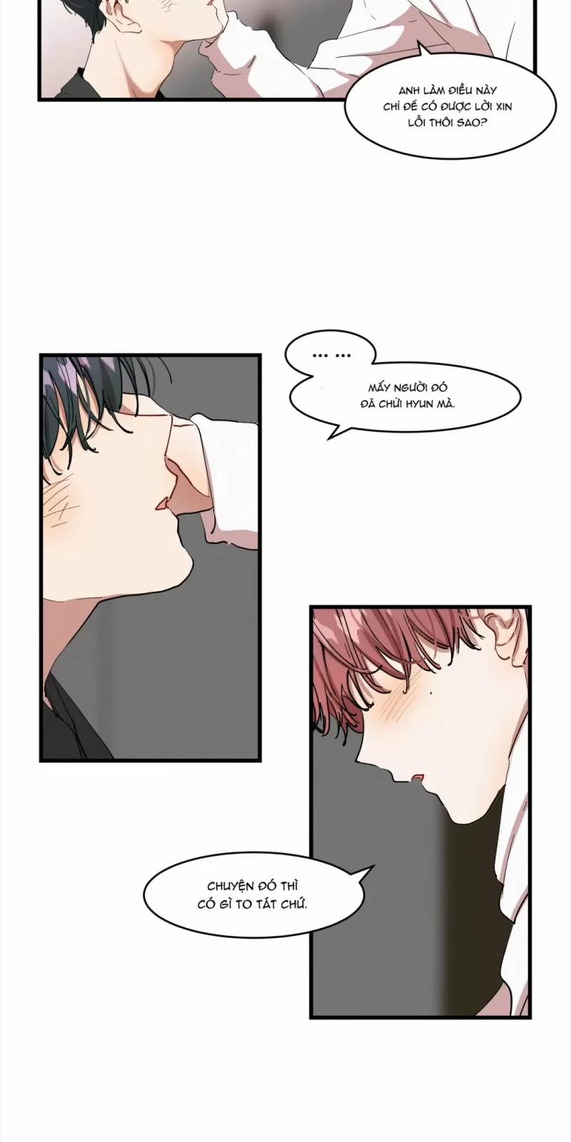 Người Tình Nhỏ 9 trang 63