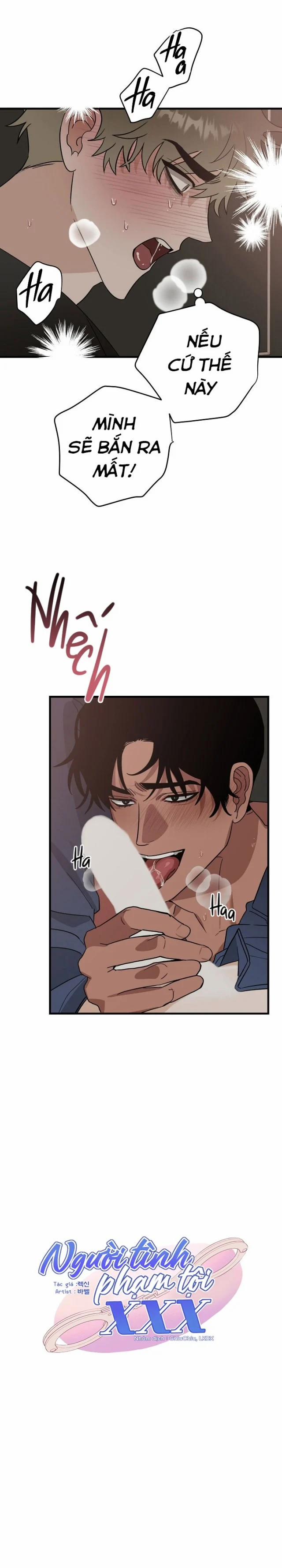 Người Tình Phạm Tội Xxx 0 End trang 1