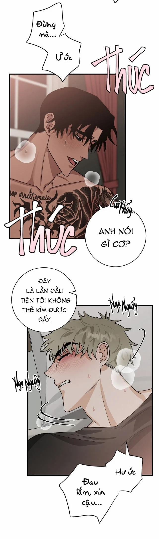 Người Tình Phạm Tội Xxx 0 End trang 10