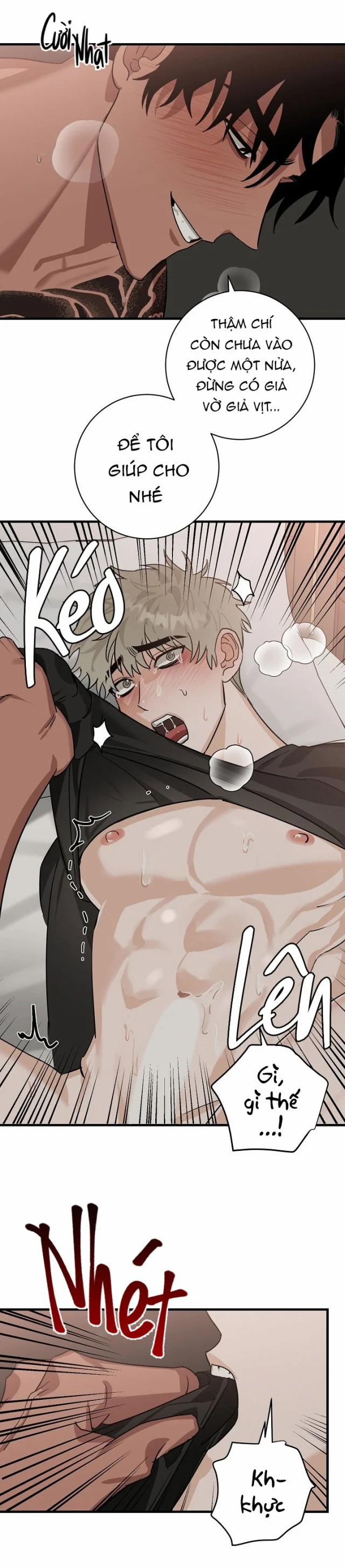 Người Tình Phạm Tội Xxx 0 End trang 11