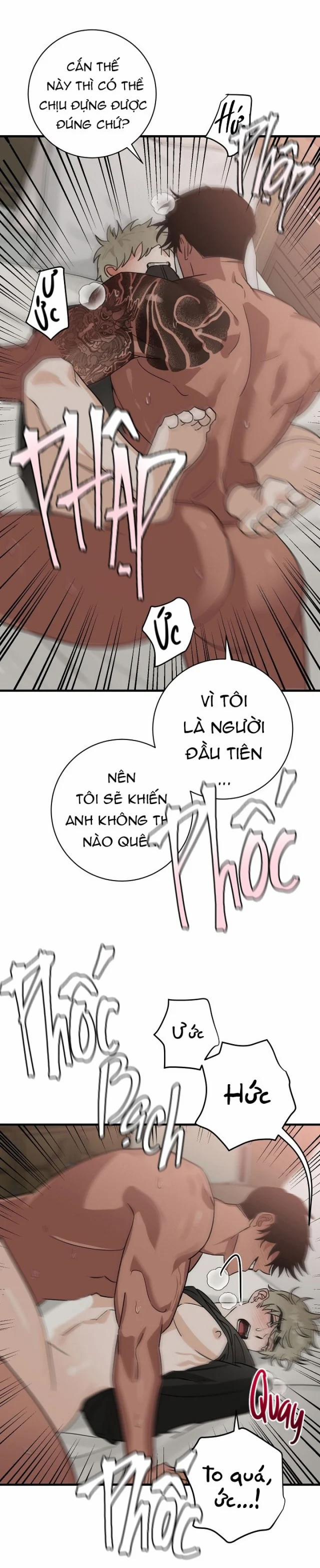 Người Tình Phạm Tội Xxx 0 End trang 12