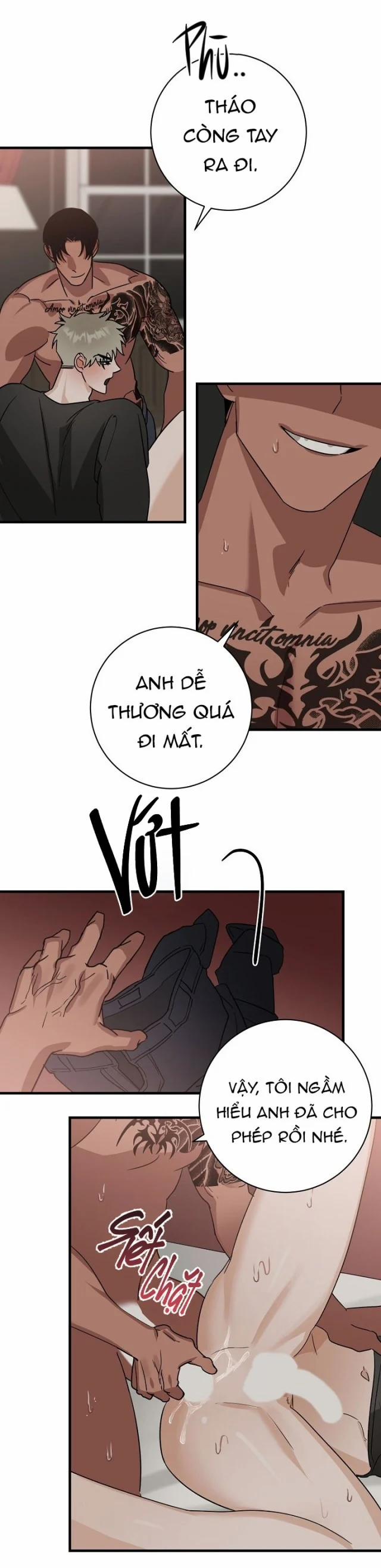 Người Tình Phạm Tội Xxx 0 End trang 7