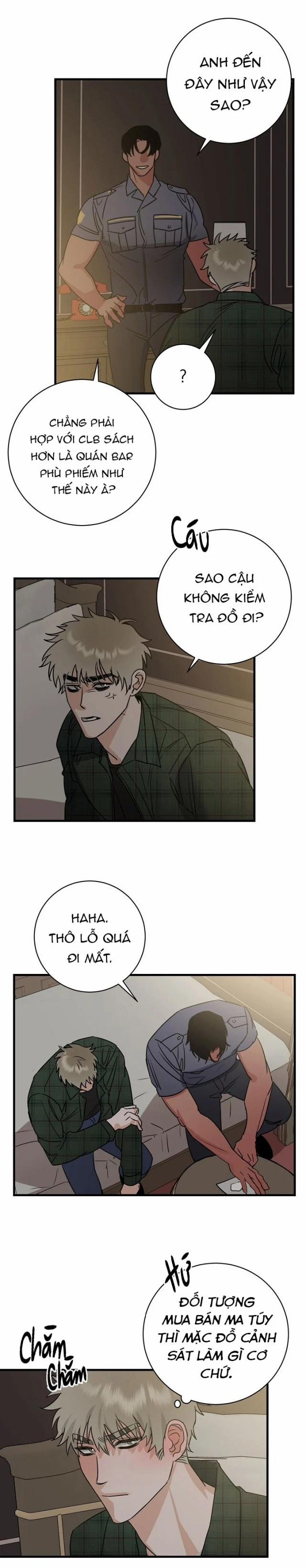 Người Tình Phạm Tội Xxx 1.5 trang 5