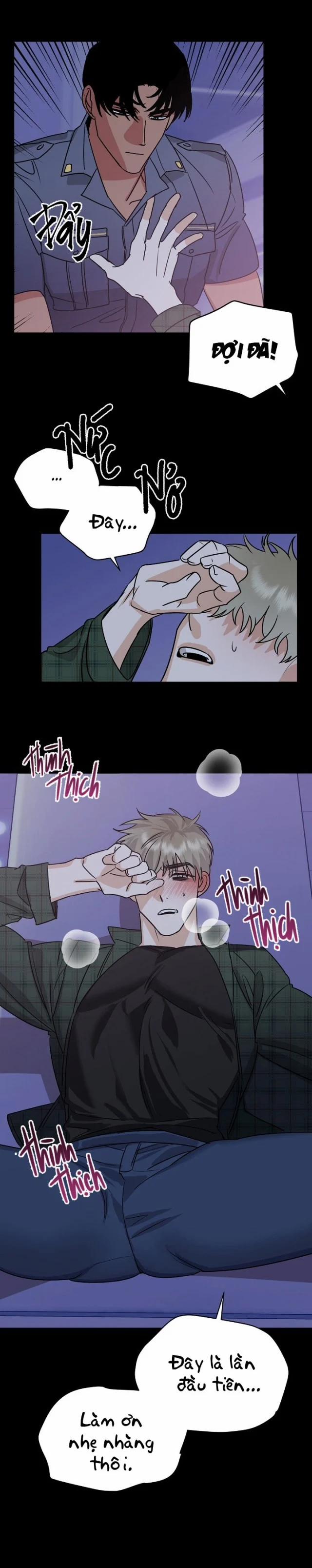 Người Tình Phạm Tội Xxx 1 trang 10