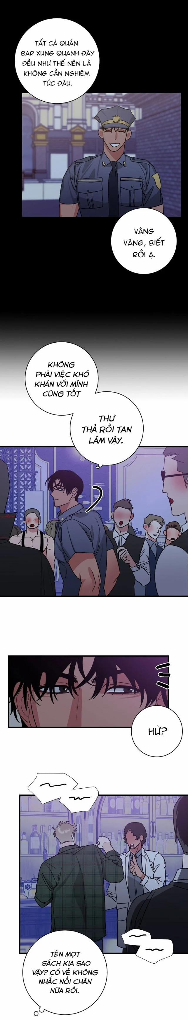 Người Tình Phạm Tội Xxx 1 trang 3