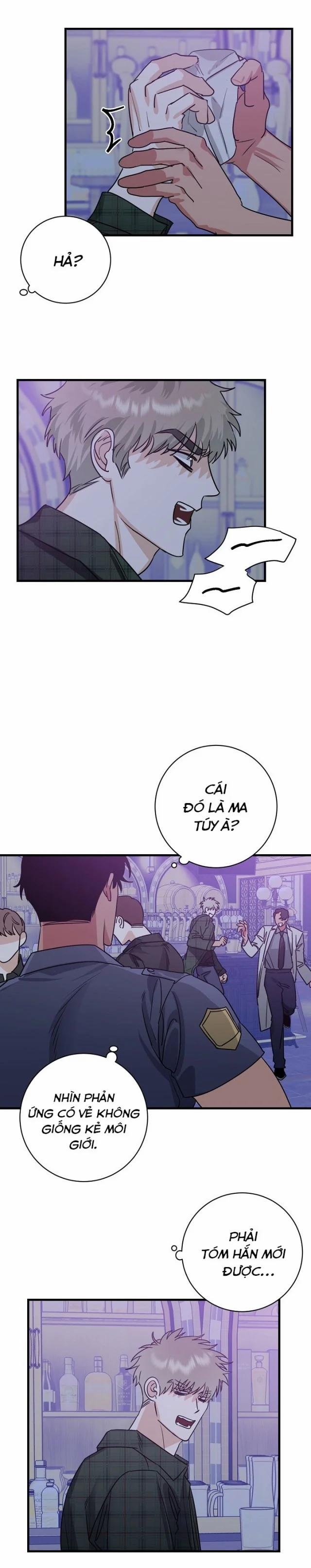 Người Tình Phạm Tội Xxx 1 trang 4