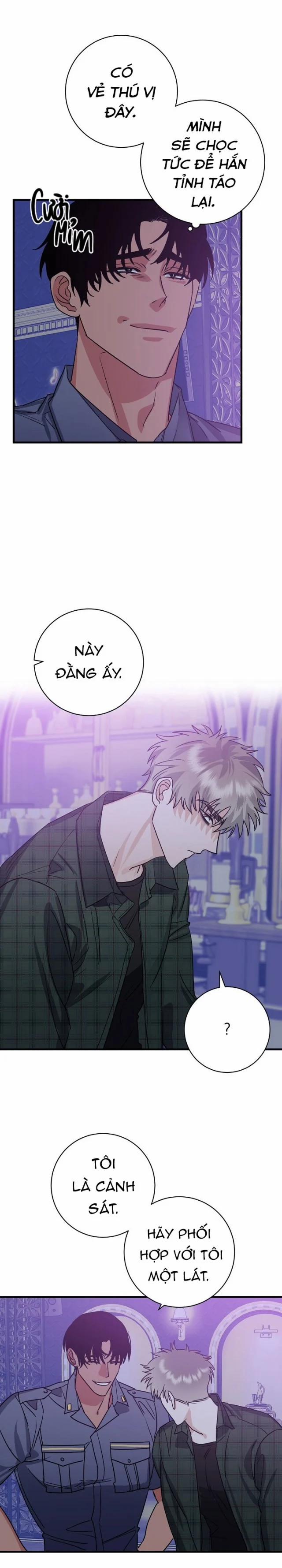 Người Tình Phạm Tội Xxx 1 trang 5