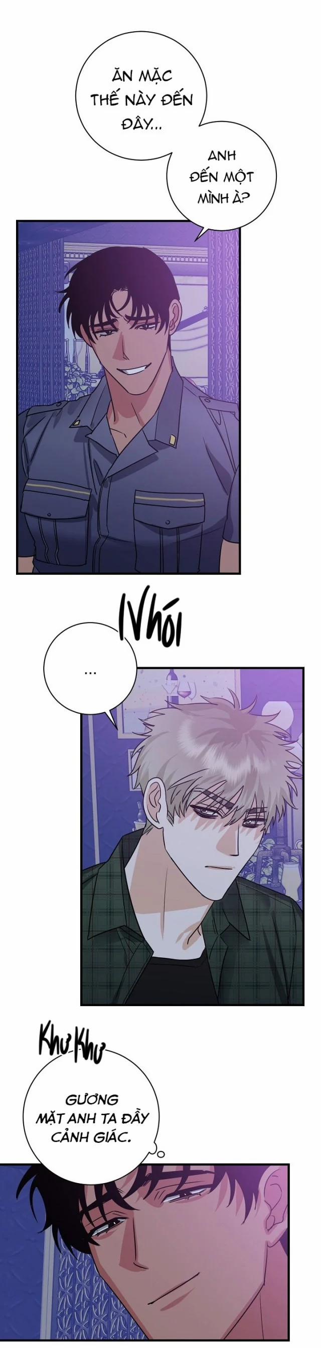 Người Tình Phạm Tội Xxx 1 trang 6