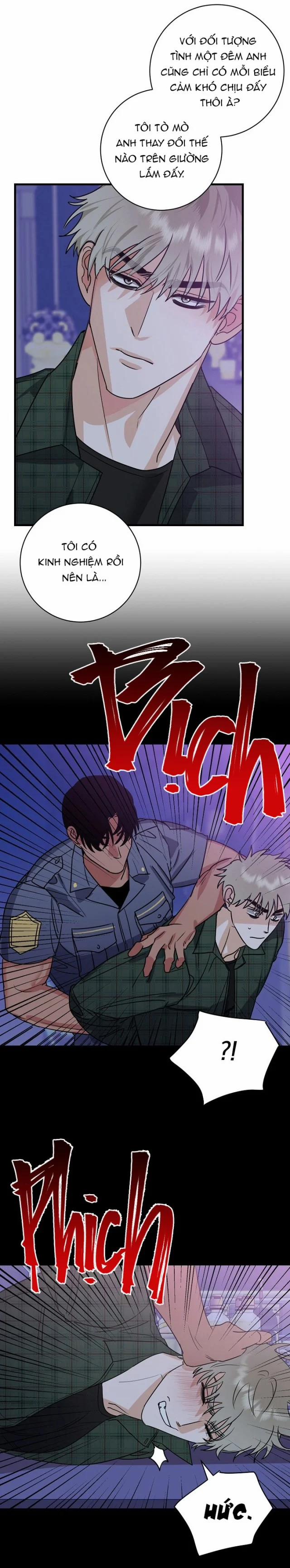 Người Tình Phạm Tội Xxx 1 trang 8