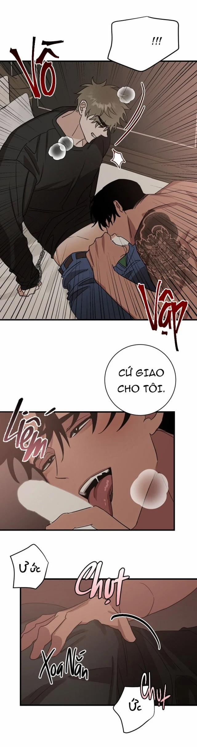 Người Tình Phạm Tội Xxx 2.5 trang 10