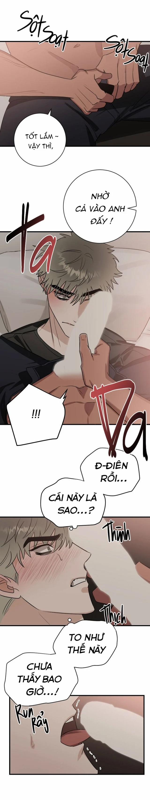 Người Tình Phạm Tội Xxx 2.5 trang 4