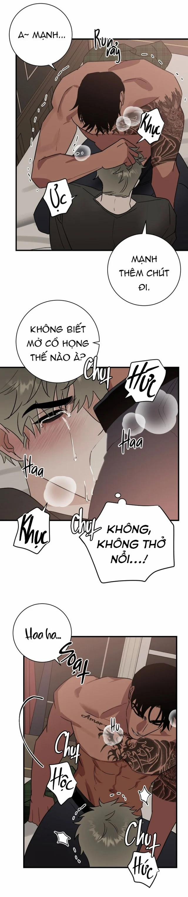 Người Tình Phạm Tội Xxx 2.5 trang 6