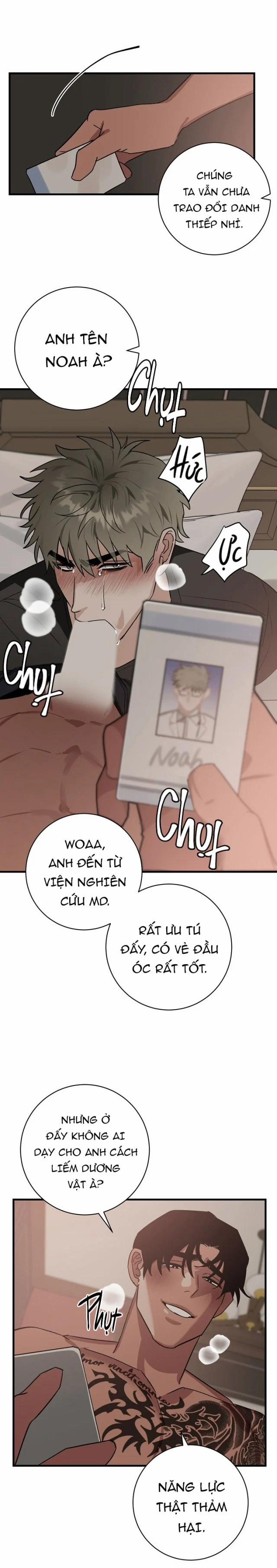 Người Tình Phạm Tội Xxx 2.5 trang 7