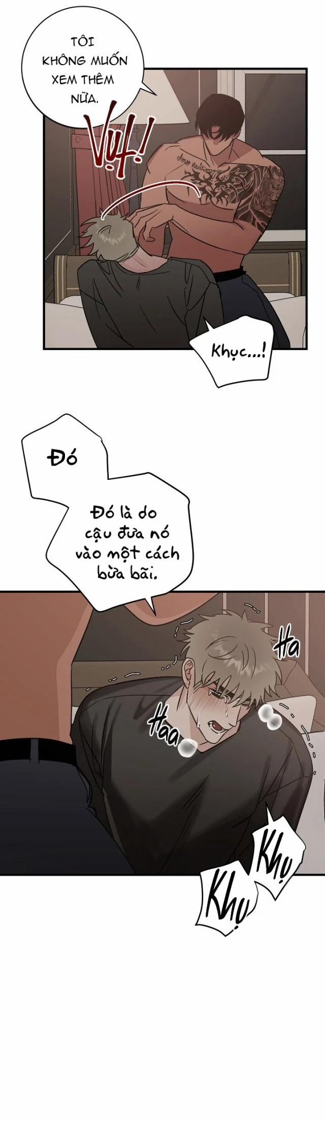 Người Tình Phạm Tội Xxx 2.5 trang 8