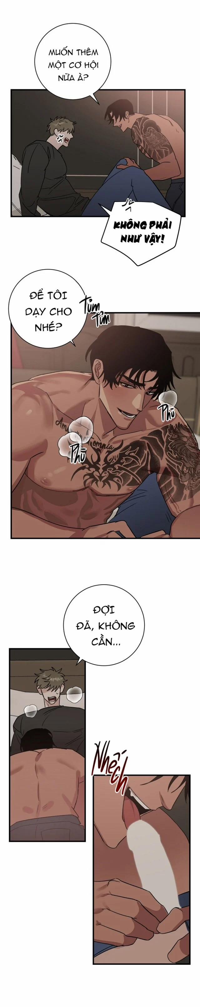 Người Tình Phạm Tội Xxx 2.5 trang 9