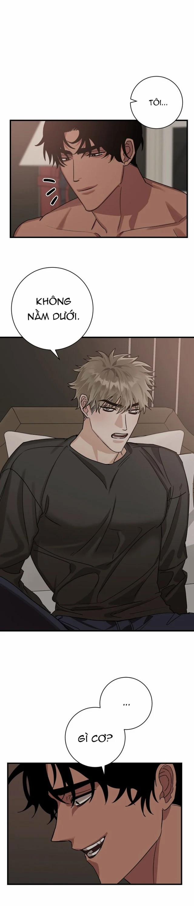 Người Tình Phạm Tội Xxx 2 trang 10