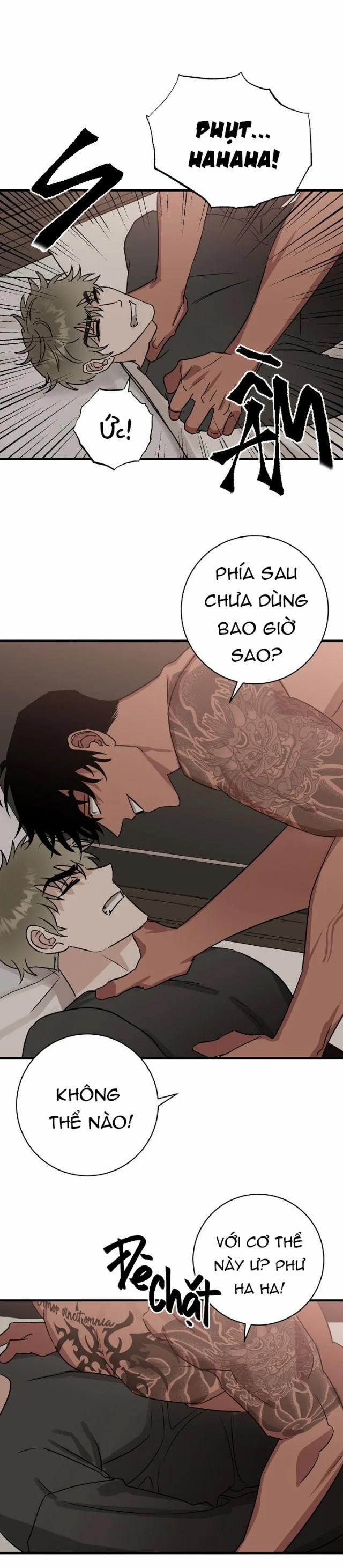 Người Tình Phạm Tội Xxx 2 trang 11