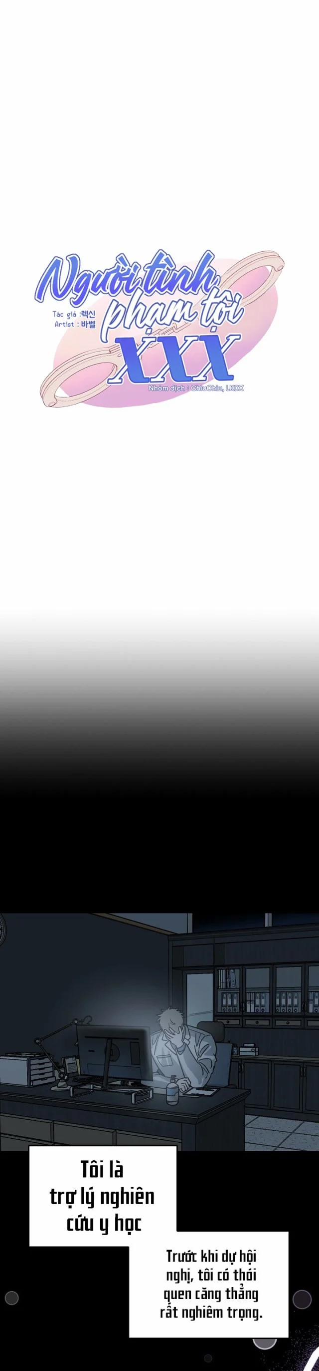 Người Tình Phạm Tội Xxx 2 trang 2