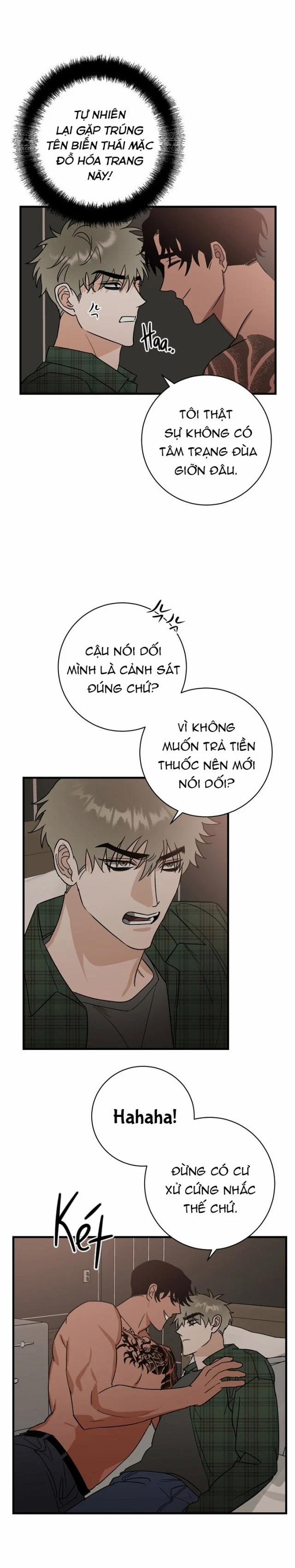 Người Tình Phạm Tội Xxx 2 trang 6