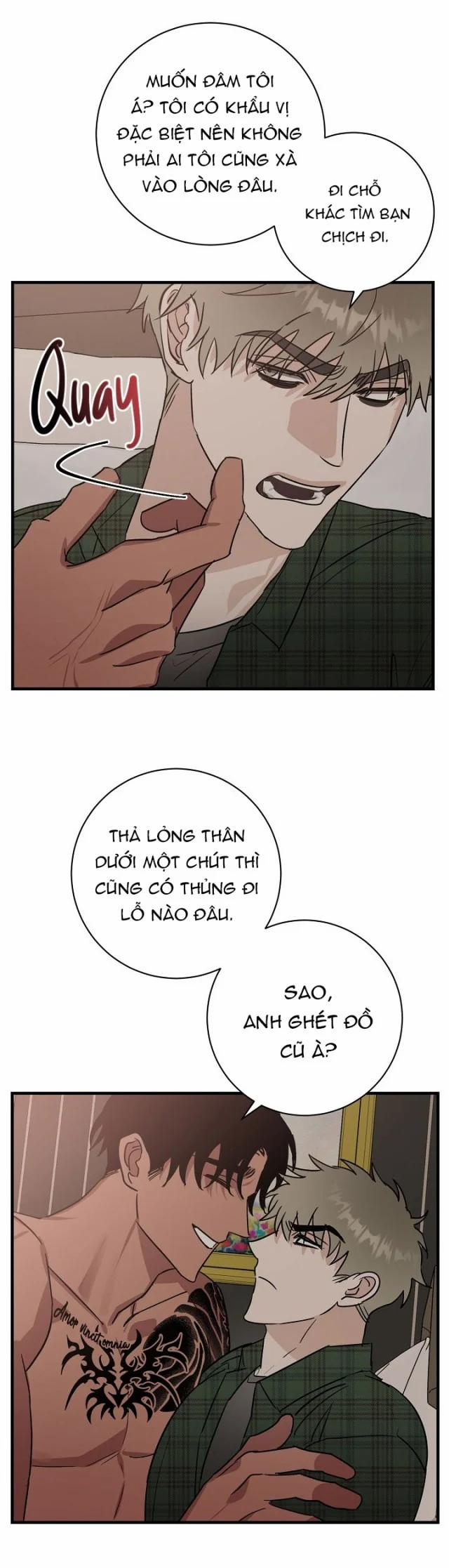 Người Tình Phạm Tội Xxx 2 trang 8