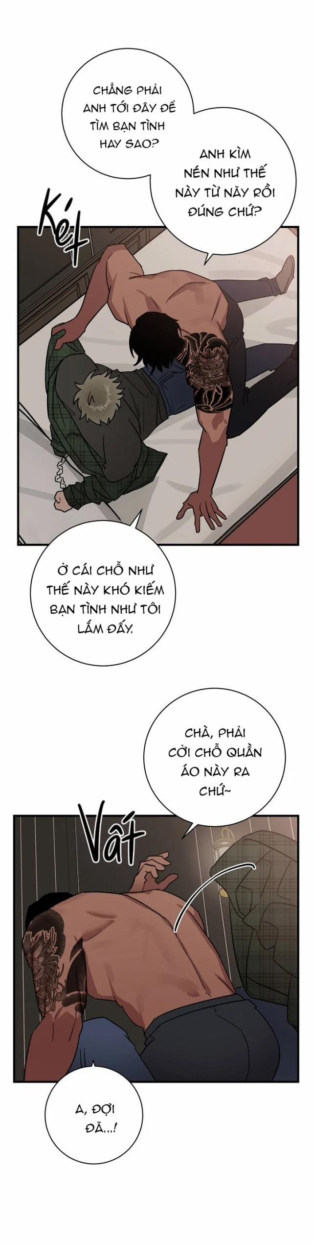 Người Tình Phạm Tội Xxx 2 trang 9