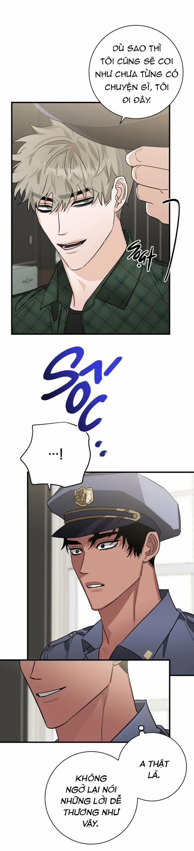 Người Tình Phạm Tội Xxx 3.5 trang 10