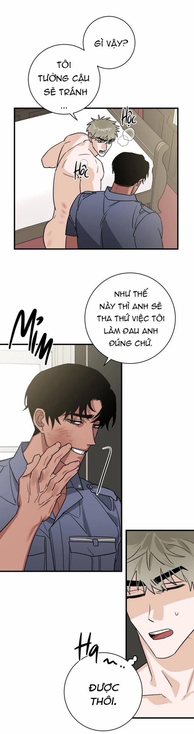 Người Tình Phạm Tội Xxx 3.5 trang 6