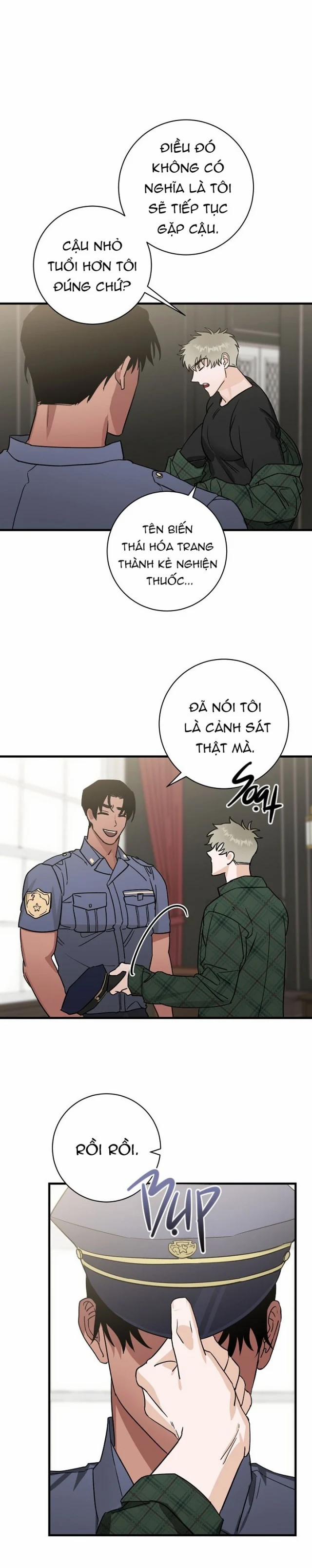 Người Tình Phạm Tội Xxx 3.5 trang 9