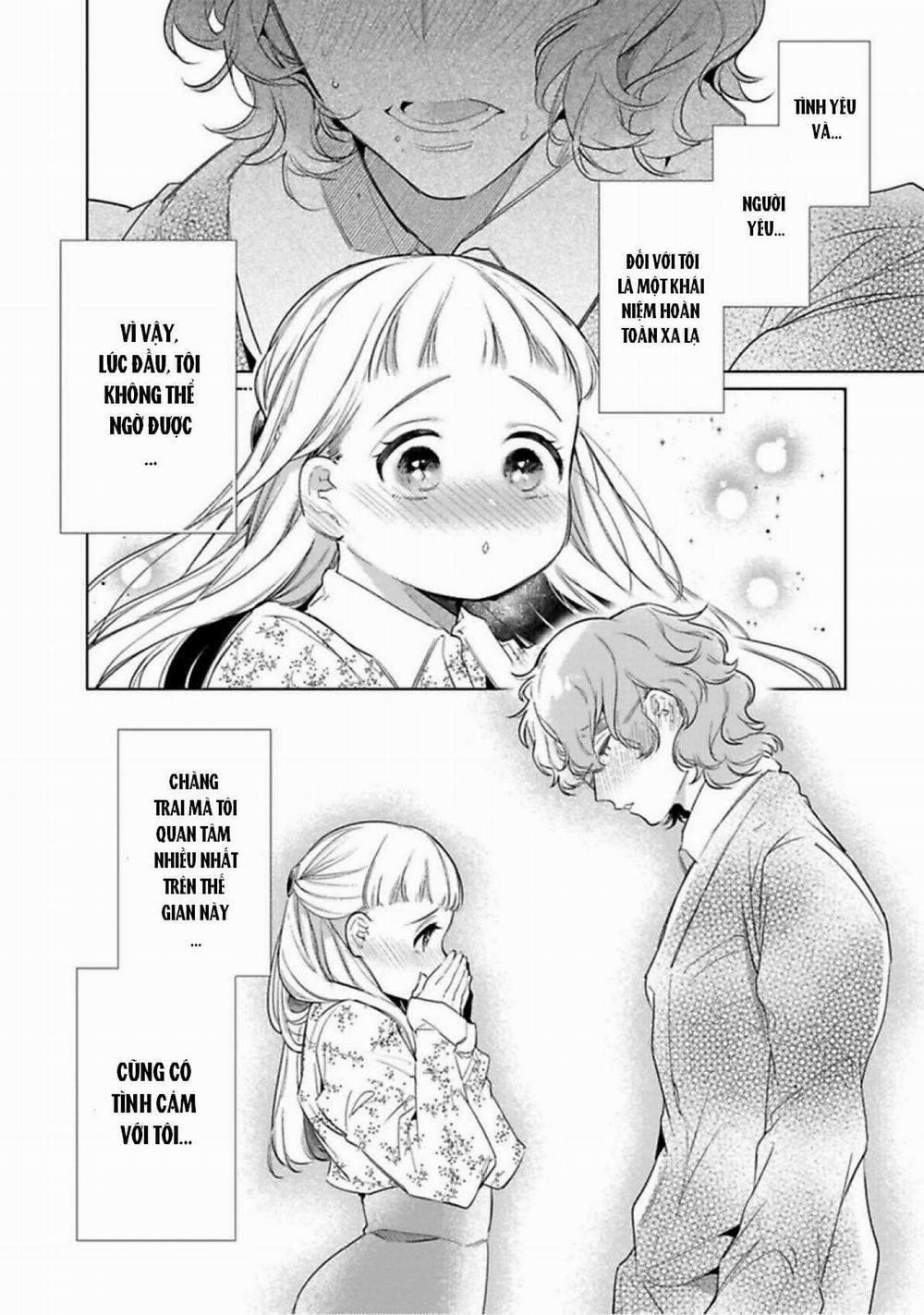 Người Tình Quái Vật 1.1 trang 1