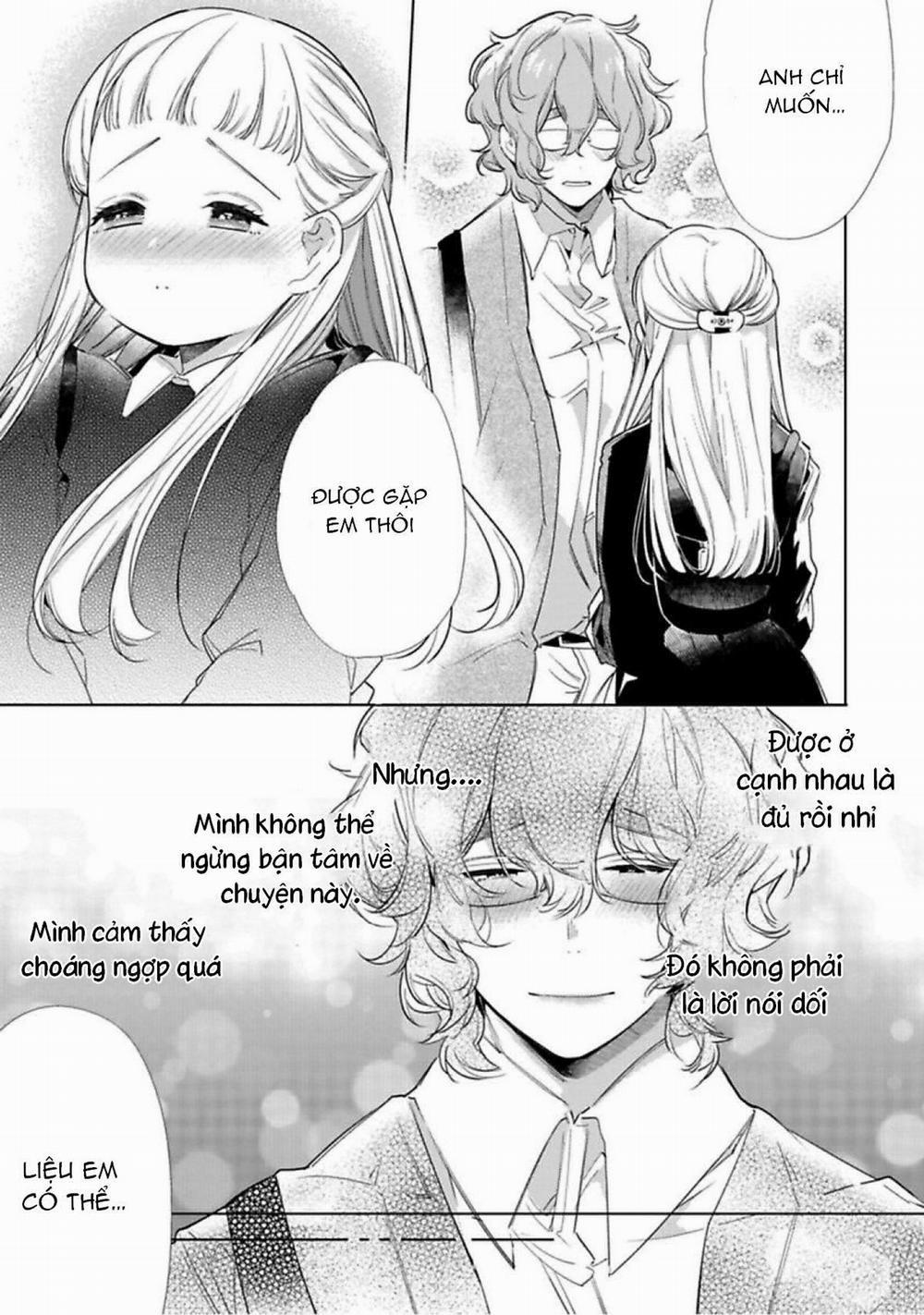 Người Tình Quái Vật 1.1 trang 11