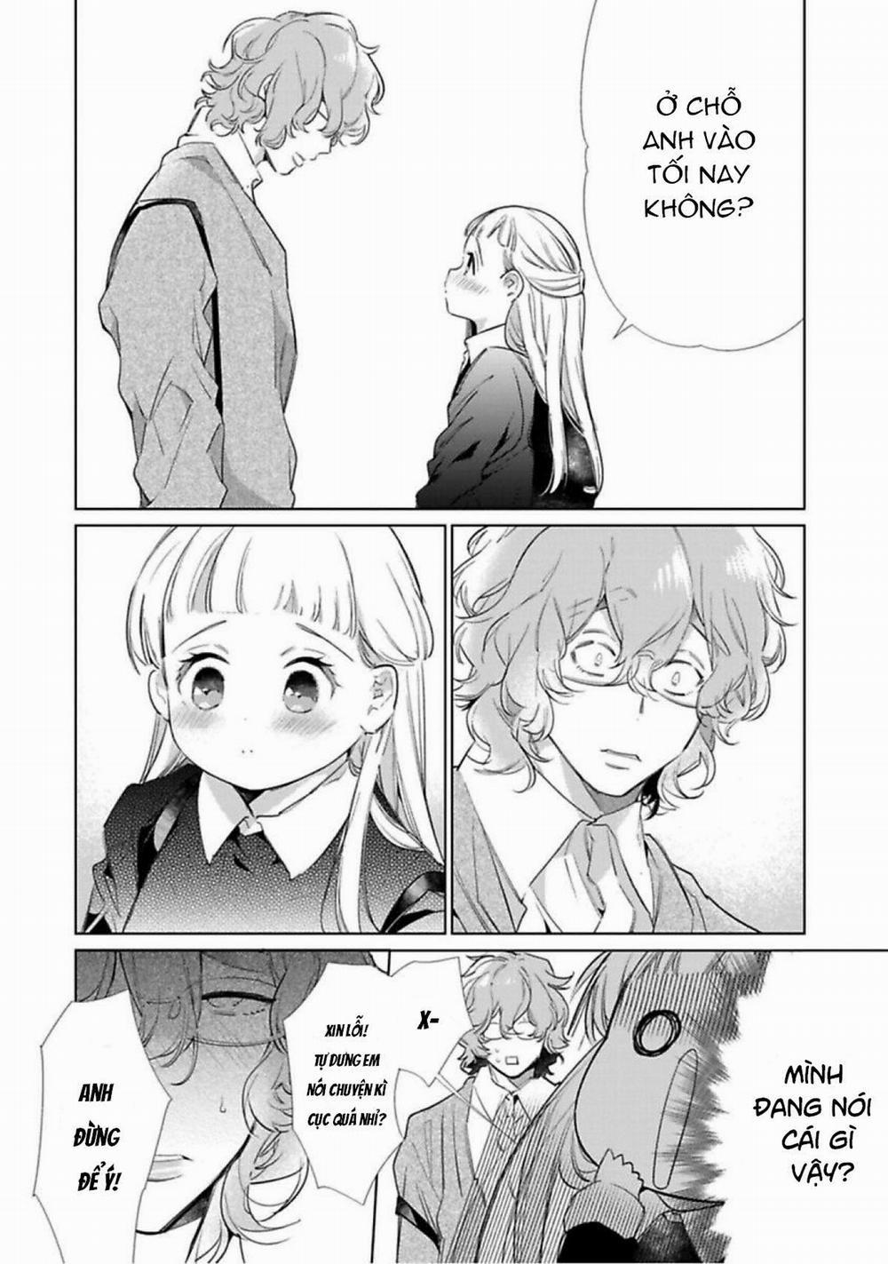 Người Tình Quái Vật 1.1 trang 12