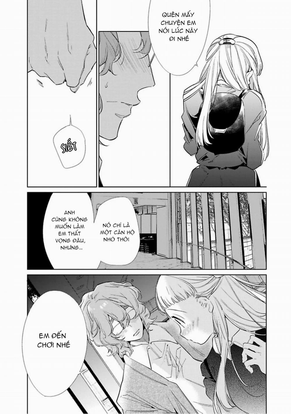 Người Tình Quái Vật 1.1 trang 13