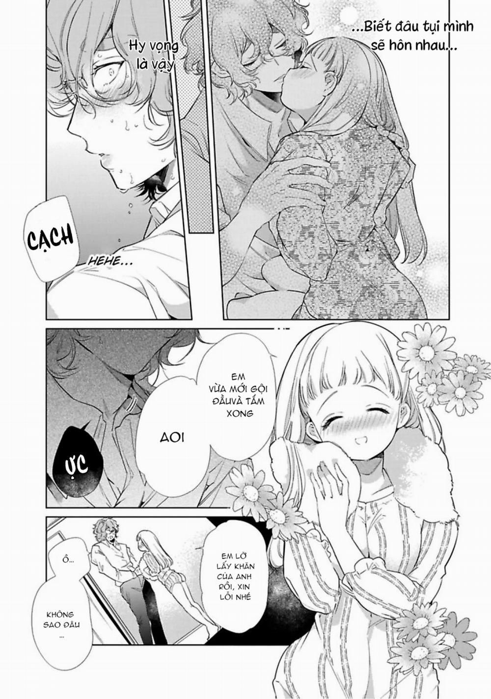 Người Tình Quái Vật 1.1 trang 15