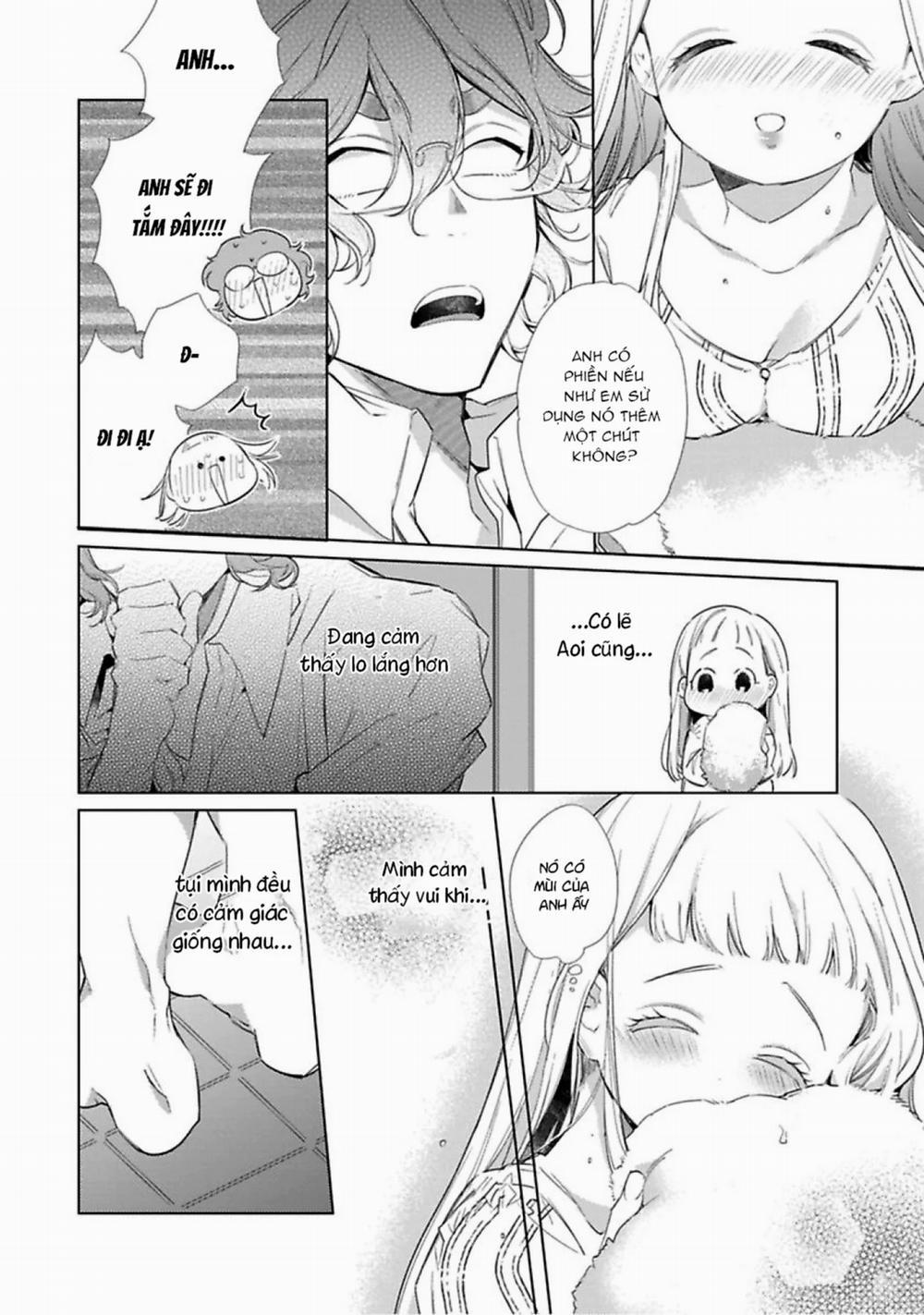 Người Tình Quái Vật 1.1 trang 16