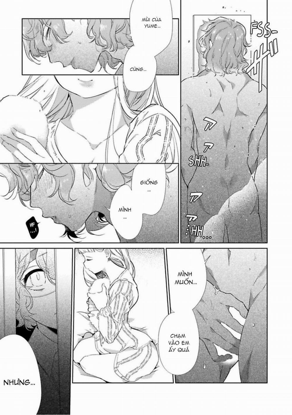 Người Tình Quái Vật 1.1 trang 17