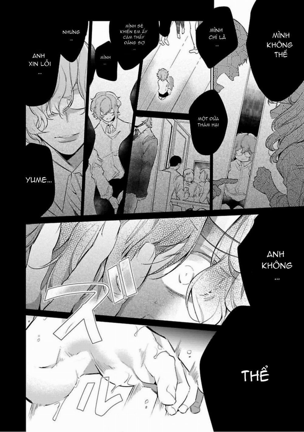 Người Tình Quái Vật 1.1 trang 18