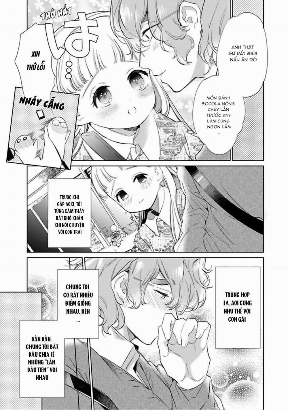 Người Tình Quái Vật 1.1 trang 5