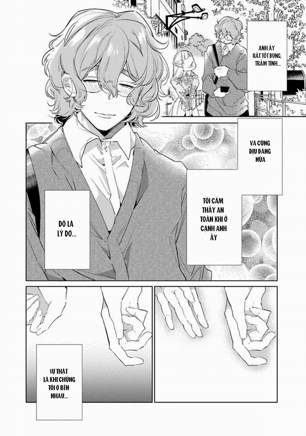 Người Tình Quái Vật 1.1 trang 6