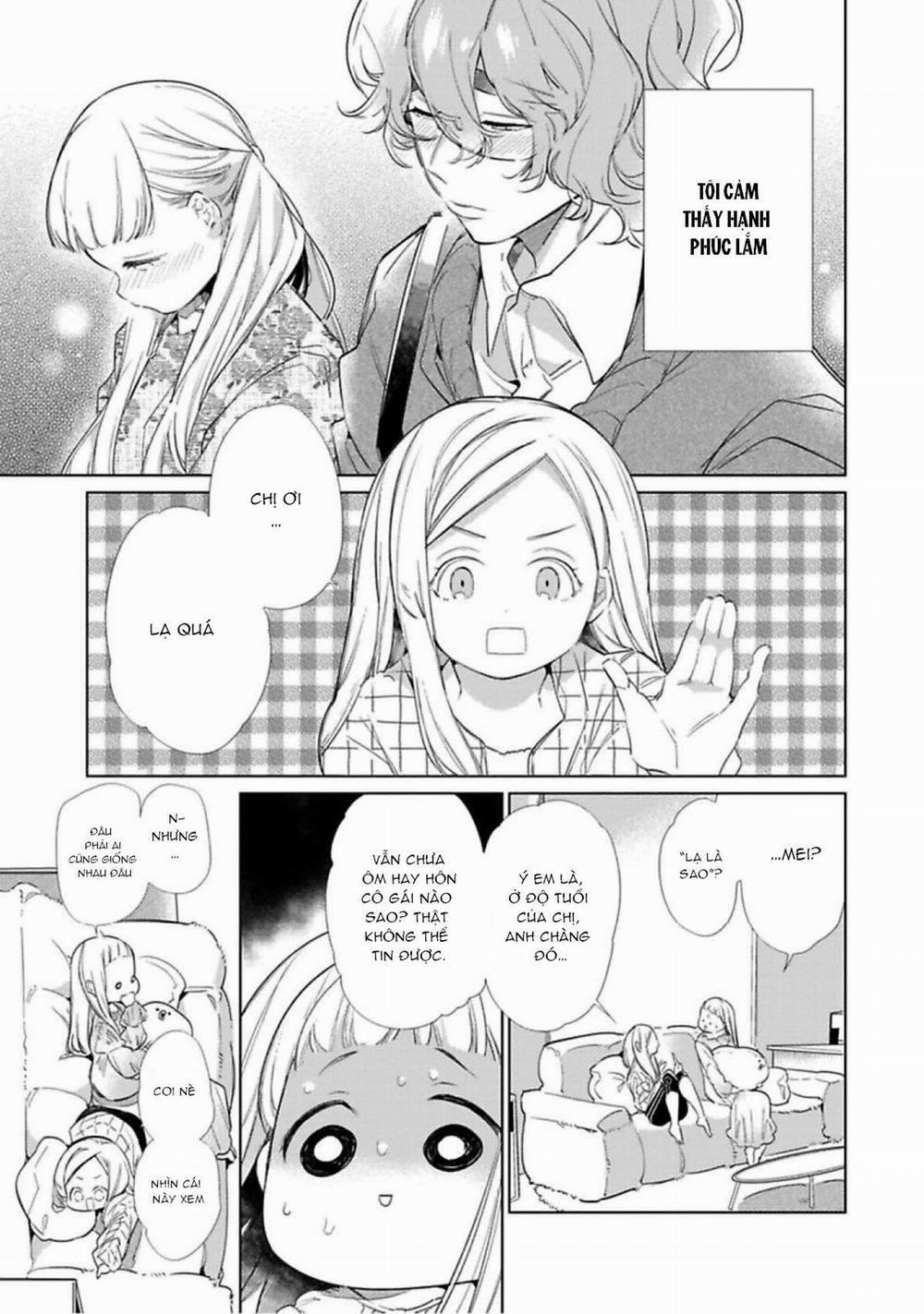 Người Tình Quái Vật 1.1 trang 7