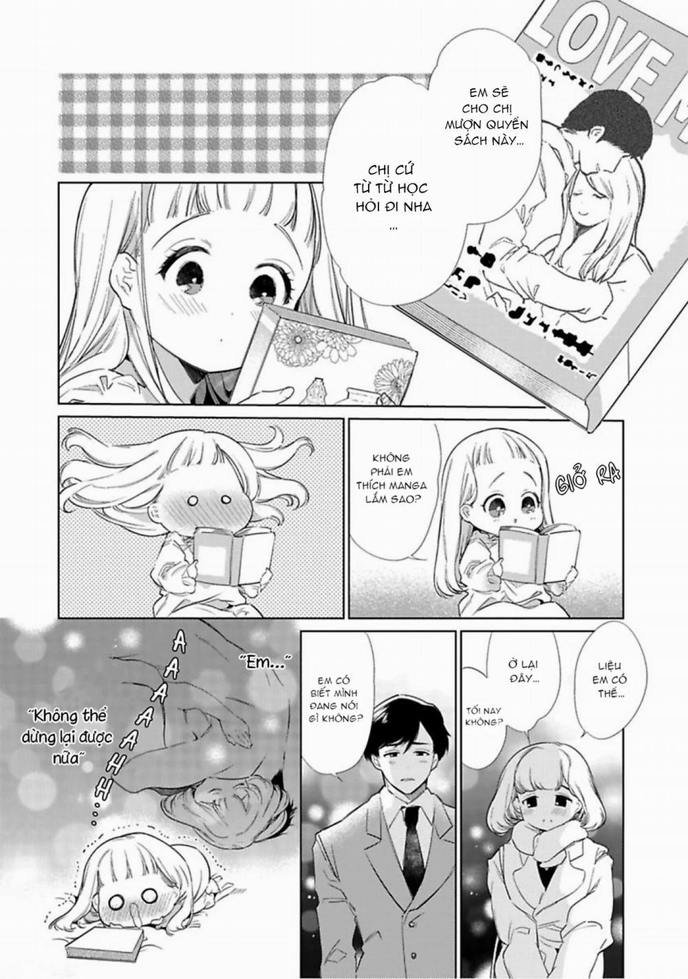 Người Tình Quái Vật 1.1 trang 8