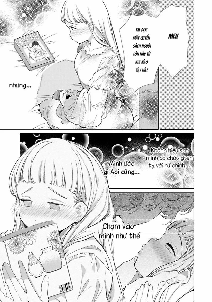 Người Tình Quái Vật 1.1 trang 9