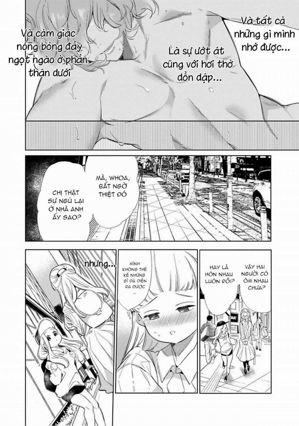 Người Tình Quái Vật 1.2 trang 10