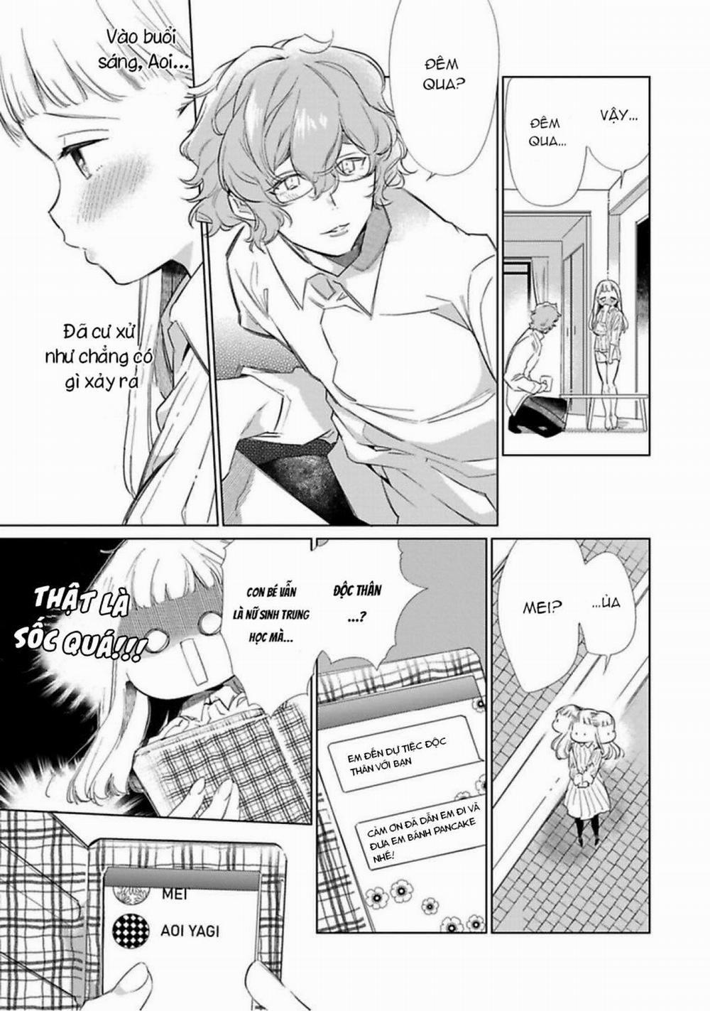 Người Tình Quái Vật 1.2 trang 11