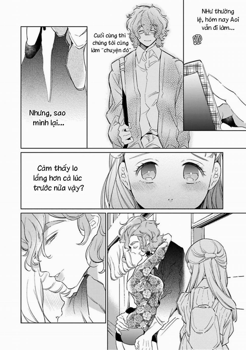 Người Tình Quái Vật 1.2 trang 12