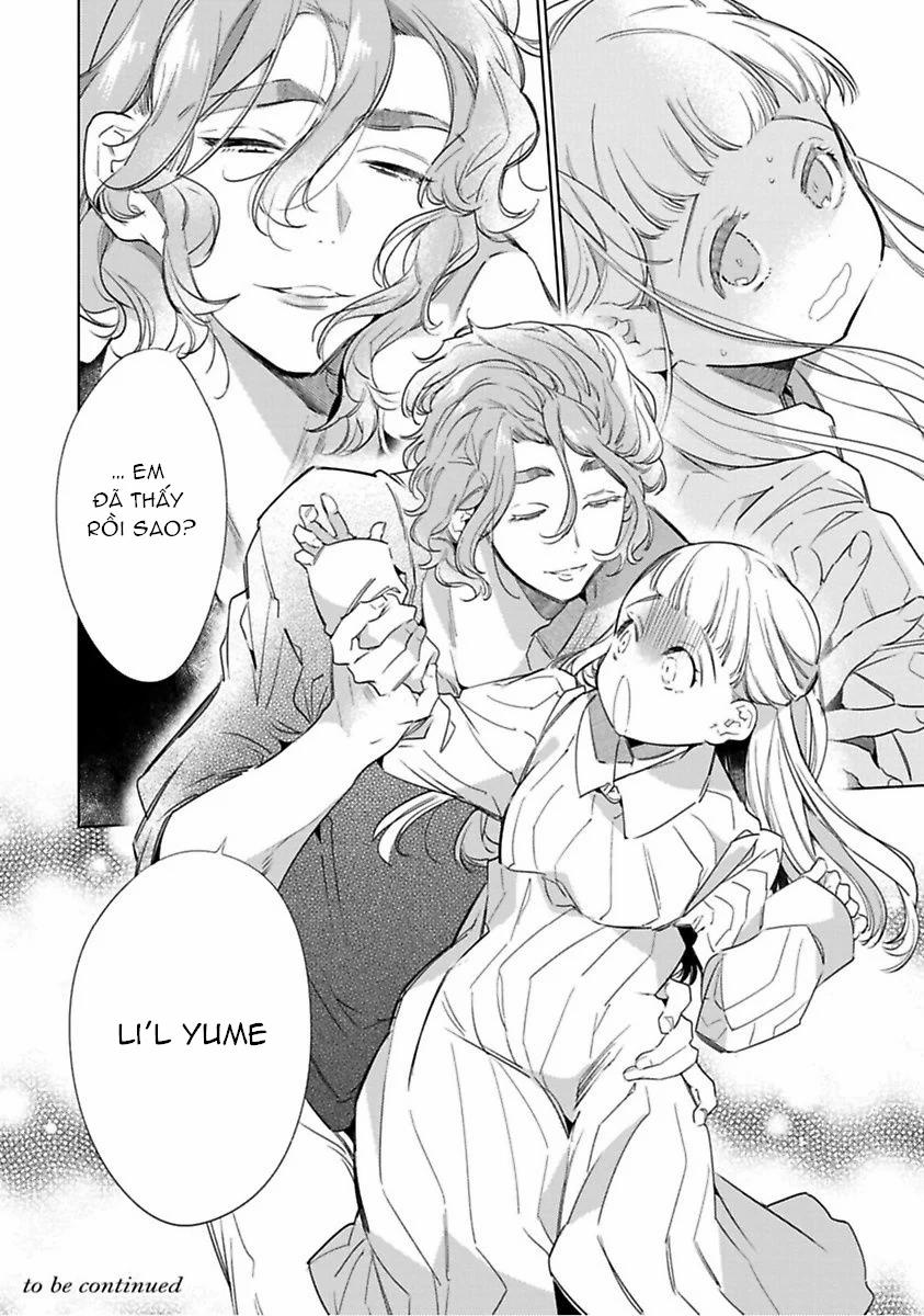 Người Tình Quái Vật 1.2 trang 14