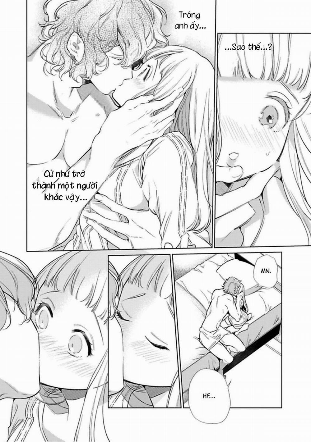 Người Tình Quái Vật 1.2 trang 2