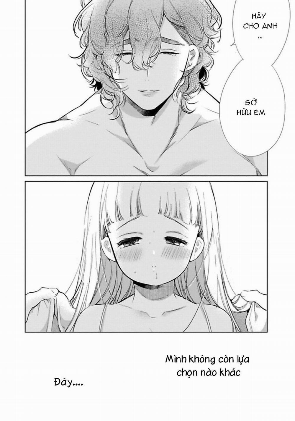 Người Tình Quái Vật 1.2 trang 4