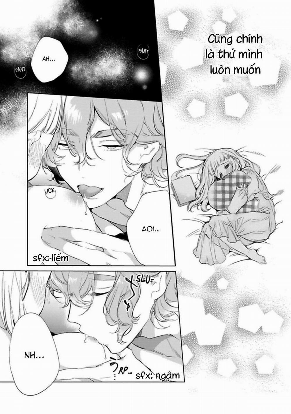 Người Tình Quái Vật 1.2 trang 5