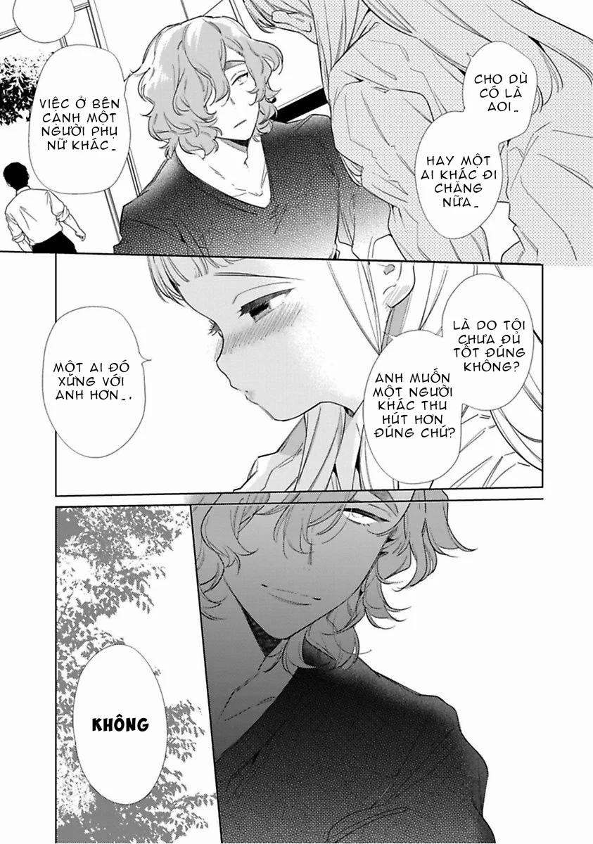 Người Tình Quái Vật 2.1 trang 10