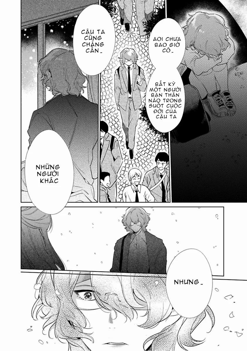 Người Tình Quái Vật 2.1 trang 11